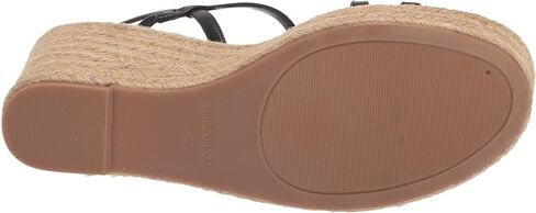 Nine West Women's Jills Wedge Sandal in Kuwait