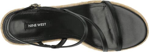Nine West Women's Jills Wedge Sandal in Kuwait