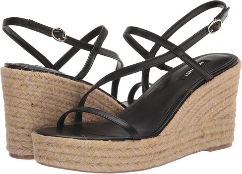 Nine West Women's Jills Wedge Sandal in Kuwait