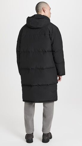 سترة منتفخة طويلة للرجال من Alpha Industries in Kuwait