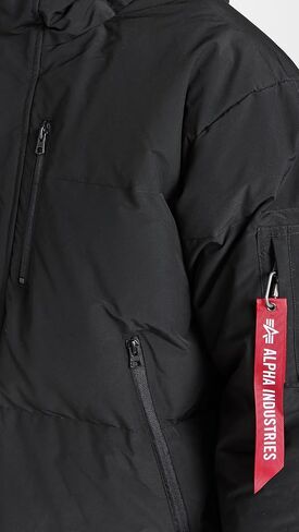 سترة منتفخة طويلة للرجال من Alpha Industries in Kuwait