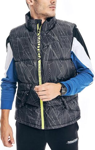 سترة Nautica للرجال مصنوعة بشكل مستدام من Tempasphere in Kuwait
