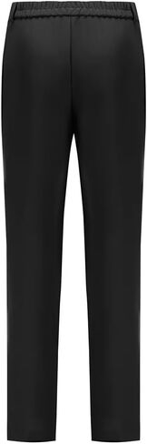 YUNCLOS Women’s Formal Two Piece Office Lady Suit Set Work Blazer Jacket Pant in Kuwait