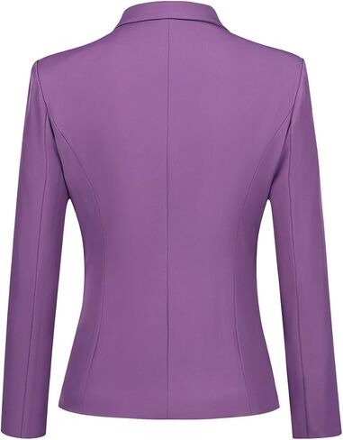 YUNCLOS Women’s Formal Two Piece Office Lady Suit Set Work Blazer Jacket Pant in Saudi Arabia
