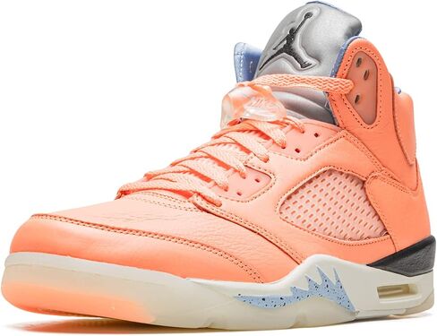 جوردان حذاء اير 5 ريترو للرجال DV4982 641 دي جيه خالد - قرمزي بليس - مقاس 13 in Saudi Arabia