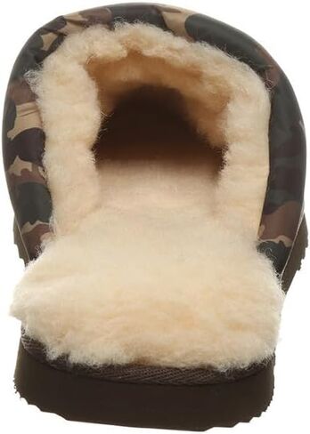 BEARPAW للرجال انحدر متعدد الألوان | شبشب رجالي | حذاء رجالي | مريحة وخفيفة الوزن in Kuwait