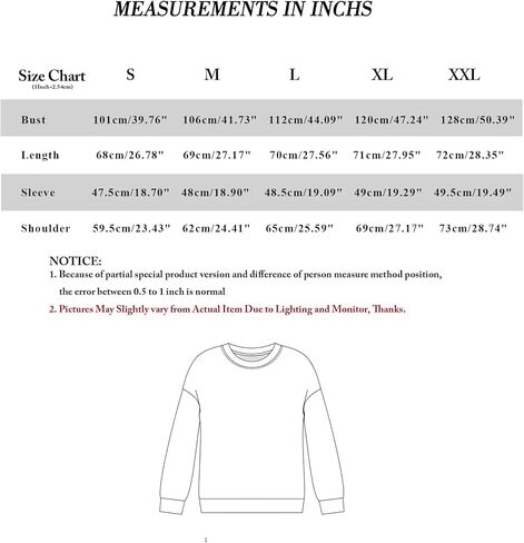 Valentine's Day Sweatshirt Women: Love Heart Graphic Pullover Tops Valentine Shirts for Gifts Long Sleeve Tee Top in Kuwait