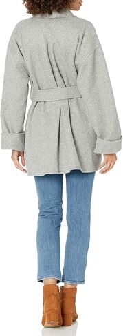سترة @spreadfashion الكلاسيكية ذات الحزام للسيدات من The Drop in Saudi Arabia
