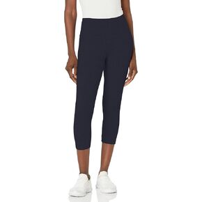 Lyssé Women's Flattering Cotton Crop Legging in Kuwait