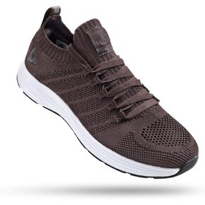 PEAK Womens Lightweight Walking Shoes - Comfortable Slip-on Sneakers for Running, Tennis, Gym, Casual Workout in Kuwait