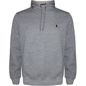 Ralph Lauren POLO Mens DOUBLE KNIT PULLOVER Pony Hoodie in Saudi Arabia