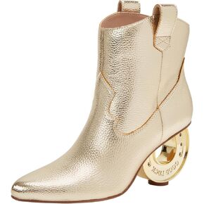 Katy Perry Women's The Horshoee Bootie Western Boot