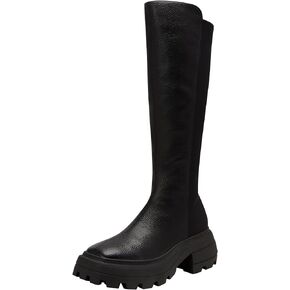 Katy Perry The Geli Combat Stretch Boot womens Combat Boot