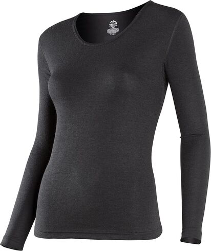 COLDPRUF womens Platinum Dual Layer Long Sleeve Crew (pack of 1) in Kuwait