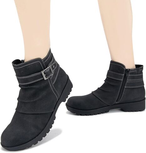 حذاء JBU من Jambu النسائي Betsy مقاوم للماء للكاحل in Kuwait