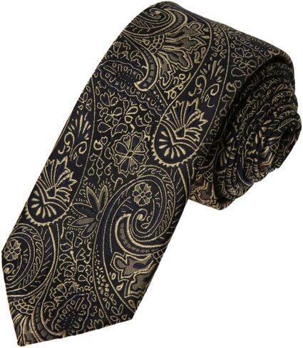 ربطة عنق رفيعة بتصميم ملائم للرجال EAE1B01 متعددة الالوان من سلع فاخرة اي بوينت in Kuwait