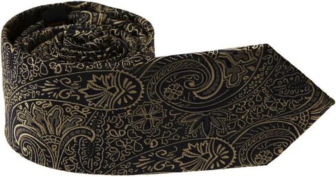 ربطة عنق رفيعة بتصميم ملائم للرجال EAE1B01 متعددة الالوان من سلع فاخرة اي بوينت in Kuwait