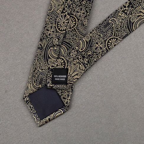 ربطة عنق رفيعة بتصميم ملائم للرجال EAE1B01 متعددة الالوان من سلع فاخرة اي بوينت in Kuwait