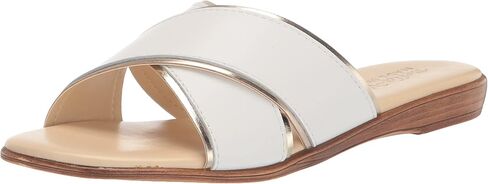 Bella Vita Women's Tab-Italy Flat Sandal in Saudi Arabia