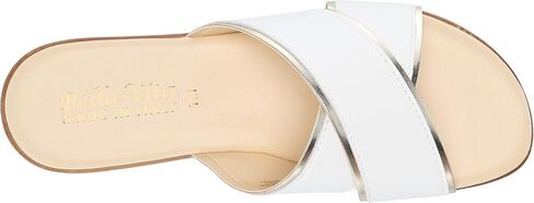 Bella Vita Women's Tab-Italy Flat Sandal in Saudi Arabia