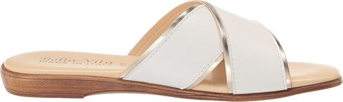 Bella Vita Women's Tab-Italy Flat Sandal in Saudi Arabia