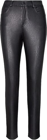 commando Faux Leather Five-Pocket Pants SLG69 in Saudi Arabia