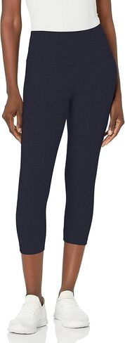 Lyssé Women's Flattering Cotton Crop Legging in Kuwait