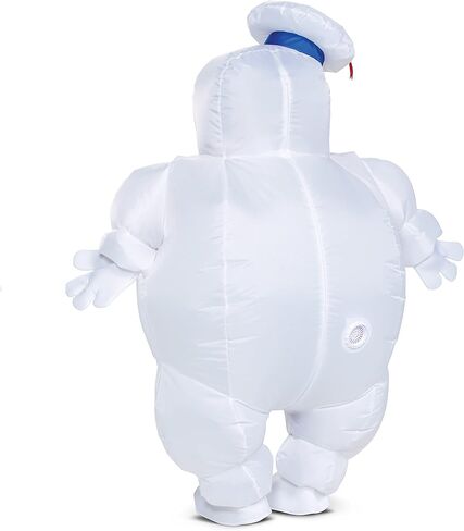 Disguise Ghostbusters Afterlife Ghost #1 Child Inflatable Costume in Saudi Arabia