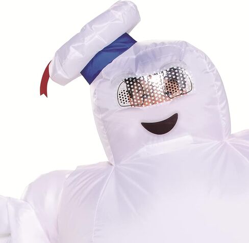 Disguise Ghostbusters Afterlife Ghost #1 Child Inflatable Costume in Saudi Arabia