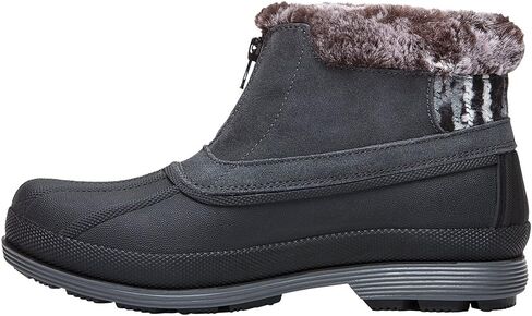حذاء كاجوال للنساء من Propet Lumi Ankle Snow - أسود in Saudi Arabia