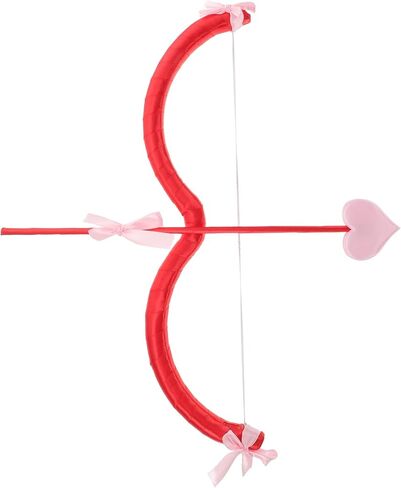 مجموعة باسولابي كيوبيد القوس والسهم عيد الحب كيوبيد زي الدعامة عيد الميلاد كيوبيد القوس الصغير كيوبيد مجموعة هدية الحفلات in Kuwait