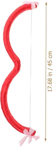 مجموعة باسولابي كيوبيد القوس والسهم عيد الحب كيوبيد زي الدعامة عيد الميلاد كيوبيد القوس الصغير كيوبيد مجموعة هدية الحفلات in Kuwait