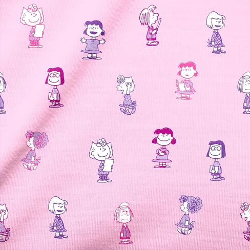 Munki Munki Girls' Youth Sleeve Tee and Short Pajama Set in Saudi Arabia