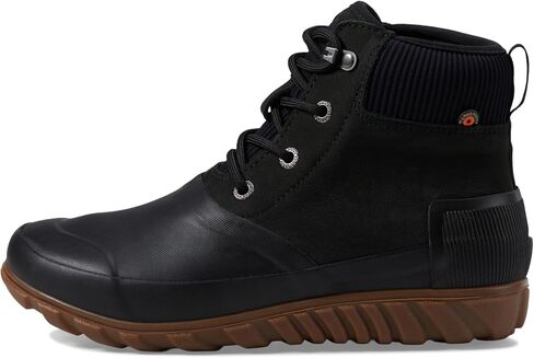 BOGS® Classic Casual Rain Travel Boots – Rubber, Textile, Leather Construction – EVA Footbed – Round Toe in Saudi Arabia