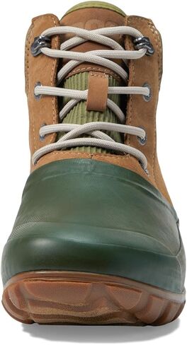 BOGS® Classic Casual Rain Travel Boots – Rubber, Textile, Leather Construction – EVA Footbed – Round Toe in Saudi Arabia