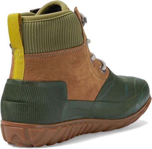 BOGS® Classic Casual Rain Travel Boots – Rubber, Textile, Leather Construction – EVA Footbed – Round Toe in Saudi Arabia
