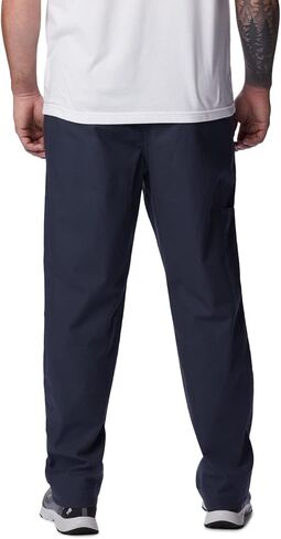 Columbia Men's Flex ROC™ Pant Pants, India Ink, 36x32 in Saudi Arabia