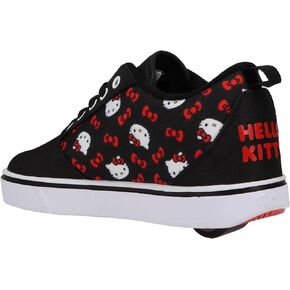 Heelys Girl's Pro 20 Hello Kitty (Little Kid/Big Kid/Adult)
