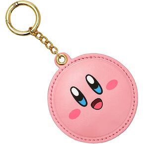 Bioworld Kirby Face 2D Puff Keychain in Saudi Arabia