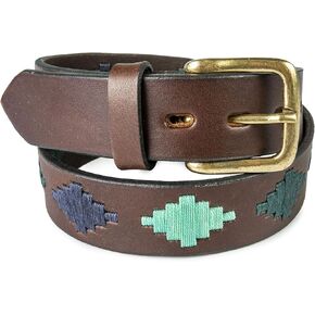 GauchoLife Polo Belt Hand-Stitched leather belt