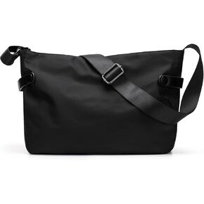 حقيبة سورادار للرجال مقاس 14 بوصة للكمبيوتر المحمول وحقيبة كمبيوتر للنساء وحقيبة كروس in Kuwait