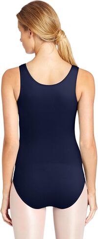 Capezio Women's High-Neck Tank Leotard in Saudi Arabia