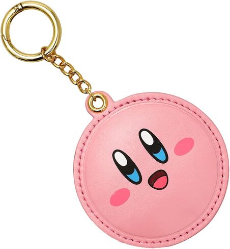 سلسلة مفاتيح Bioworld Kirby Face 2D Puff in Saudi Arabia