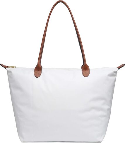 Pergozo Bride Tote Bag - Bridal Shower Gift for Bride Gifts for Wedding Day and Honeymoon - Bachelorette Gifts for Bride to Be Engagement Gifts for Women in Kuwait