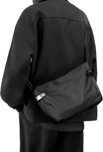 حقيبة سورادار للرجال مقاس 14 بوصة للكمبيوتر المحمول وحقيبة كمبيوتر للنساء وحقيبة كروس in Kuwait