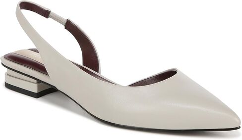 Franco Sarto Women's Tyra Low Block Heel Slingback Pump in Saudi Arabia