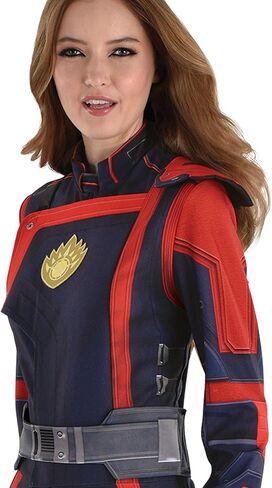 زي فريق Guardian النسائي - Marvel Guardians of the Galaxy Vol. 3 مقاس الكبار 10-12 in Kuwait