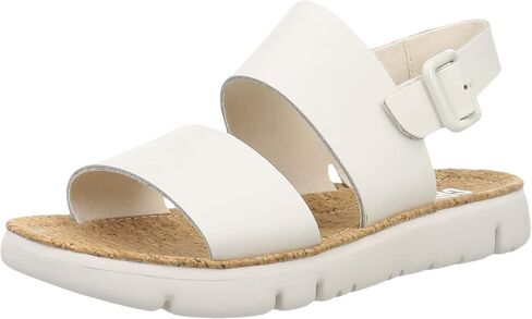 Camper Women's Slingback Flat Sandal in Saudi Arabia