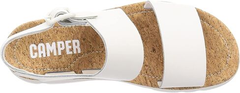 Camper Women's Slingback Flat Sandal in Saudi Arabia