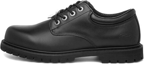 Skechers Men's Cottonwood Elks Work Shoe in Saudi Arabia
